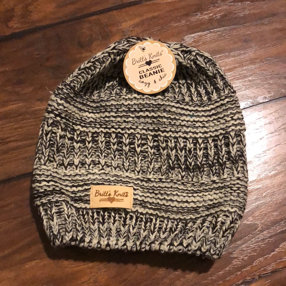 Beanie knit